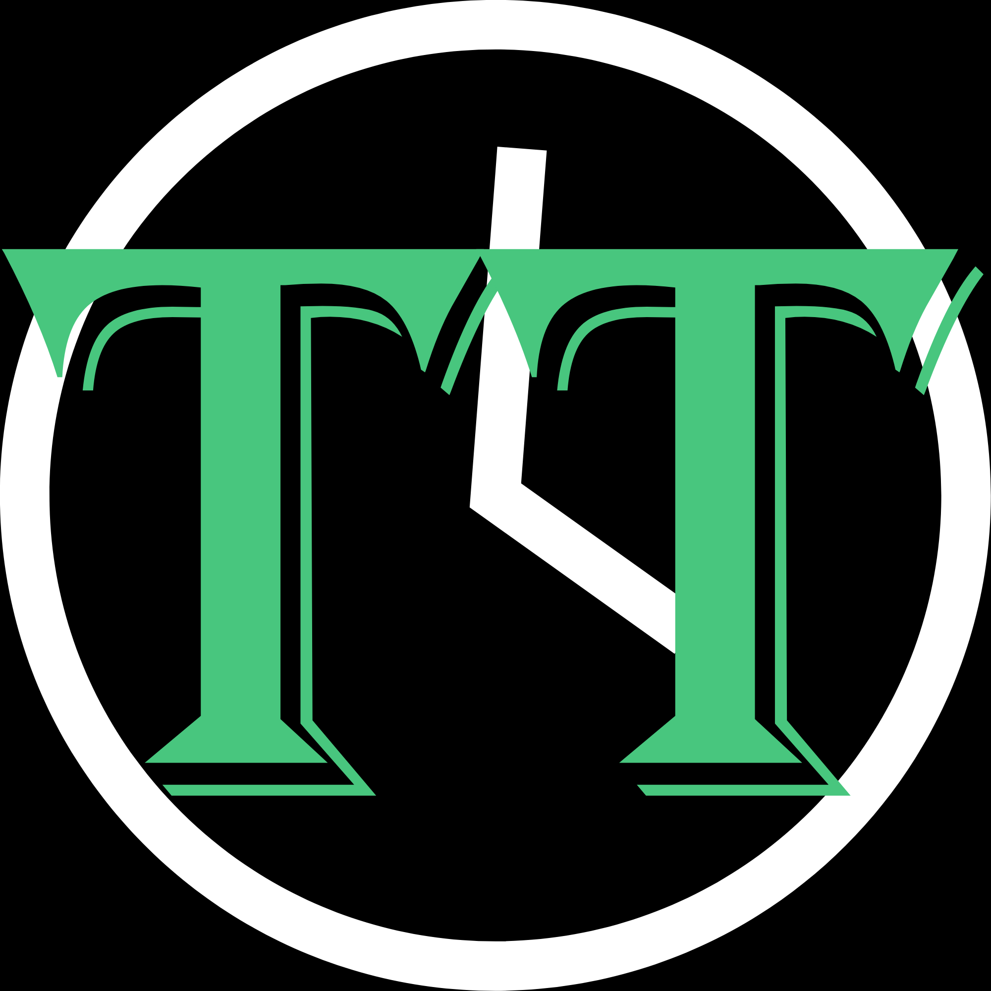TimeTrack Pro Logo